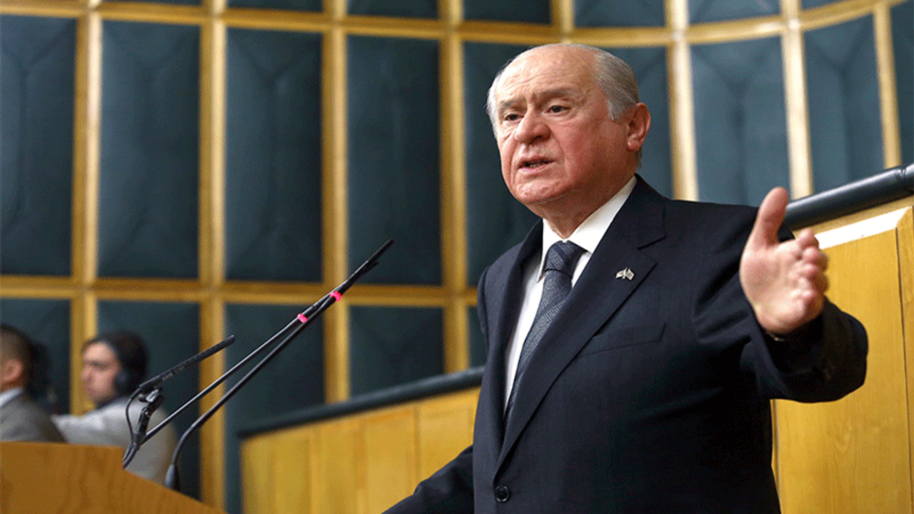 Bahçeli'den İyi Parti'ye: Çıra gibi yanacaksınız