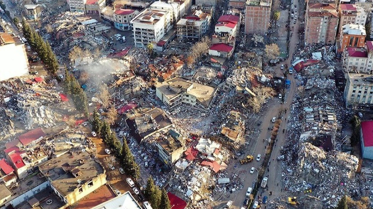 Anket: Toplumun yaklaşık yüzde 65’i, deprem vergilerin amacına uygun kullanıldığına inanmıyor