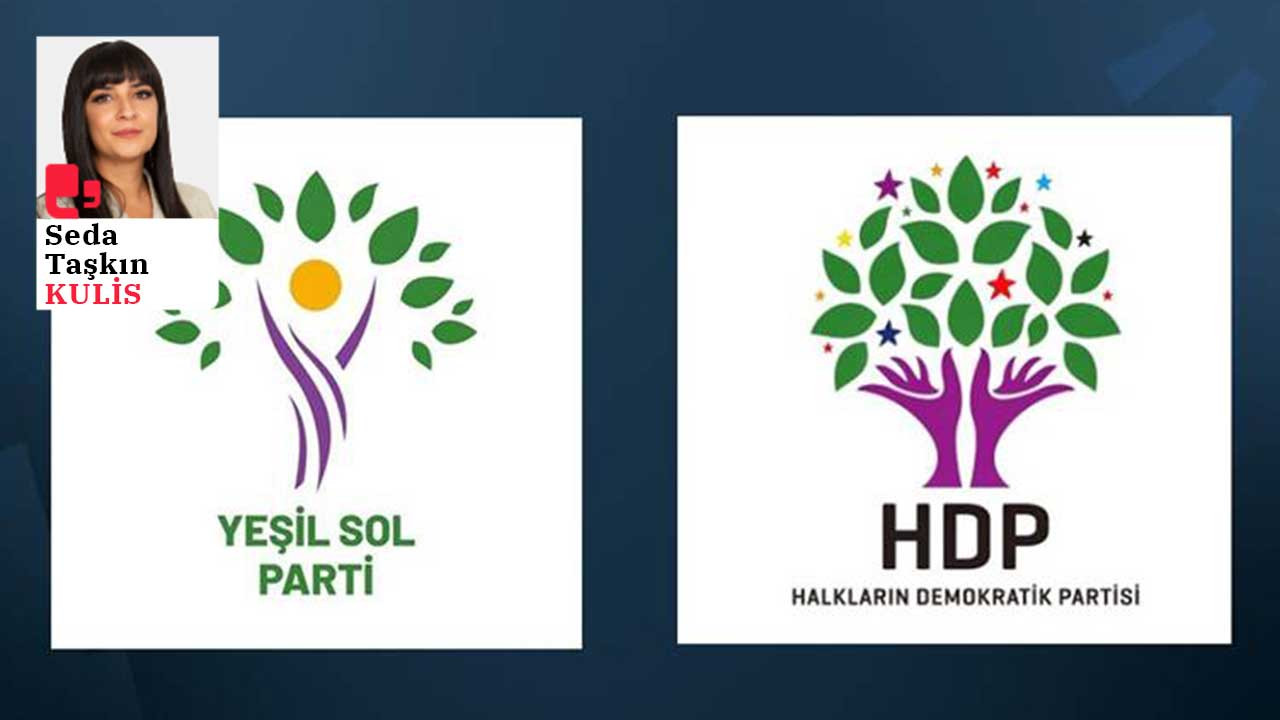 HDP'nin B Planı kesinleşti: Seçimlere Yeşil Sol Parti ile girilecek