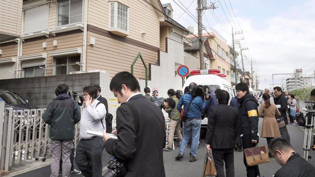 Japonya'da kesik baş cinayetleri