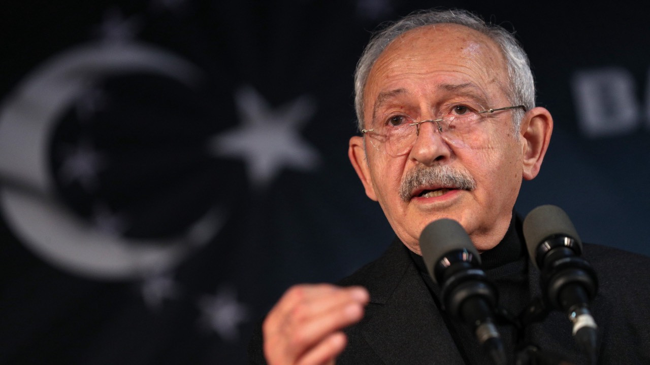 Kılıçdaroğlu Hatay'da: 85 milyon insanı hiçbir ayrım yapmadan kucaklamak benim boynumun borcu