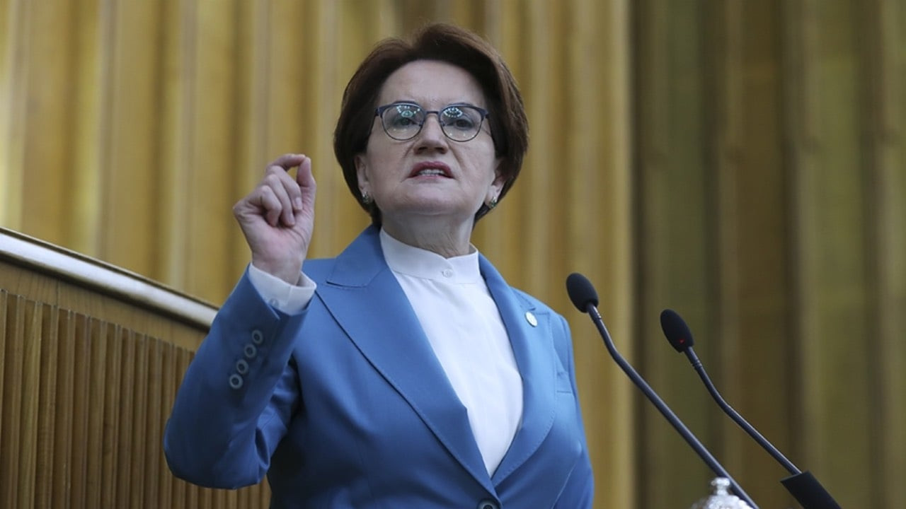 Meral Akşener'den Erdoğan'a Sinan Ateş çağrısı