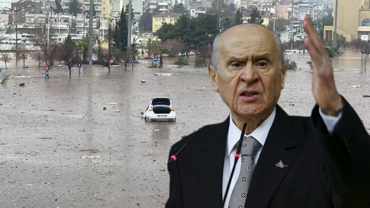 Devlet Bahçeli: Hiçbir felaket tarihi yürüyüşümüzü sekteye uğratamayacaktır