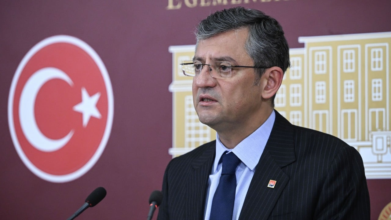 Özgür Özel: Reformları ve devrimleri süratle yapmak zorundayız