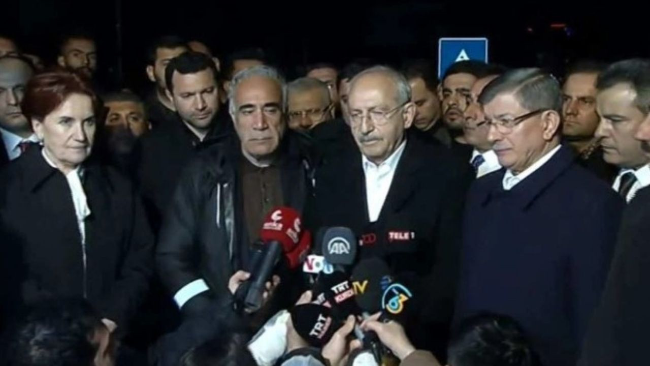 Kılıçdaroğlu selin vurduğu Urfa'da: Bu nasıl bir devlet yönetimi?