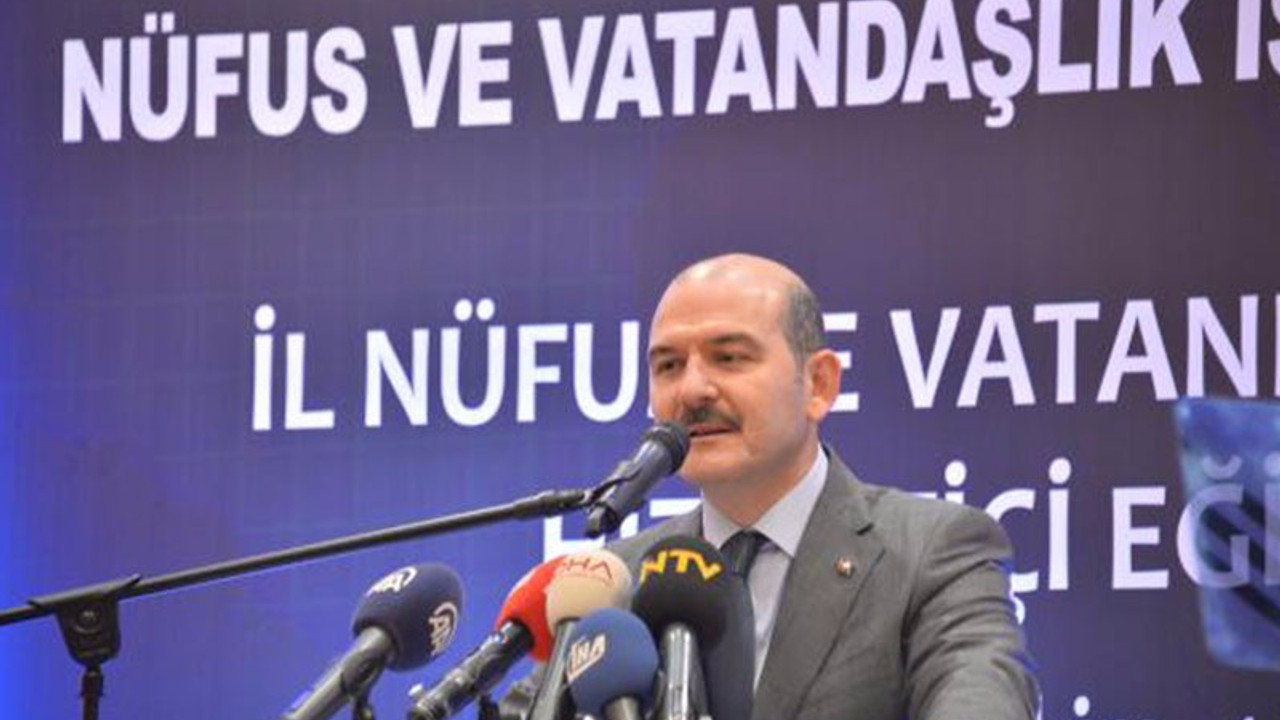 Soylu'dan CHP'li Tezcan'a: Hesabı sorulur