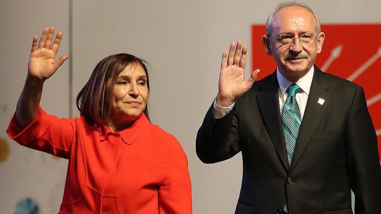 Kemal ve Selvi Kılıçdaroğlu KKTC'de: Hayatımızın en zor günlerinden biri bugün olacak