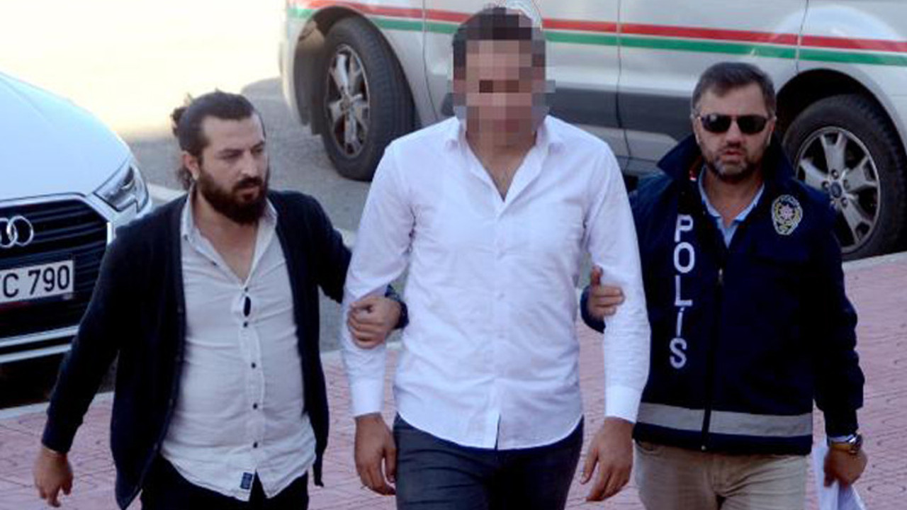 Cumhurbaşkanı'na hakaretten gözaltı