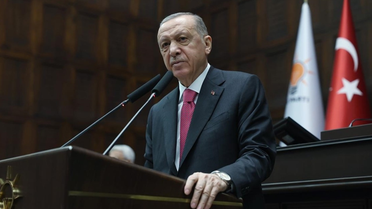 Erdoğan: Bu ölçekteki afetler karşısında eldeki imkanlar yetersiz kalıyor