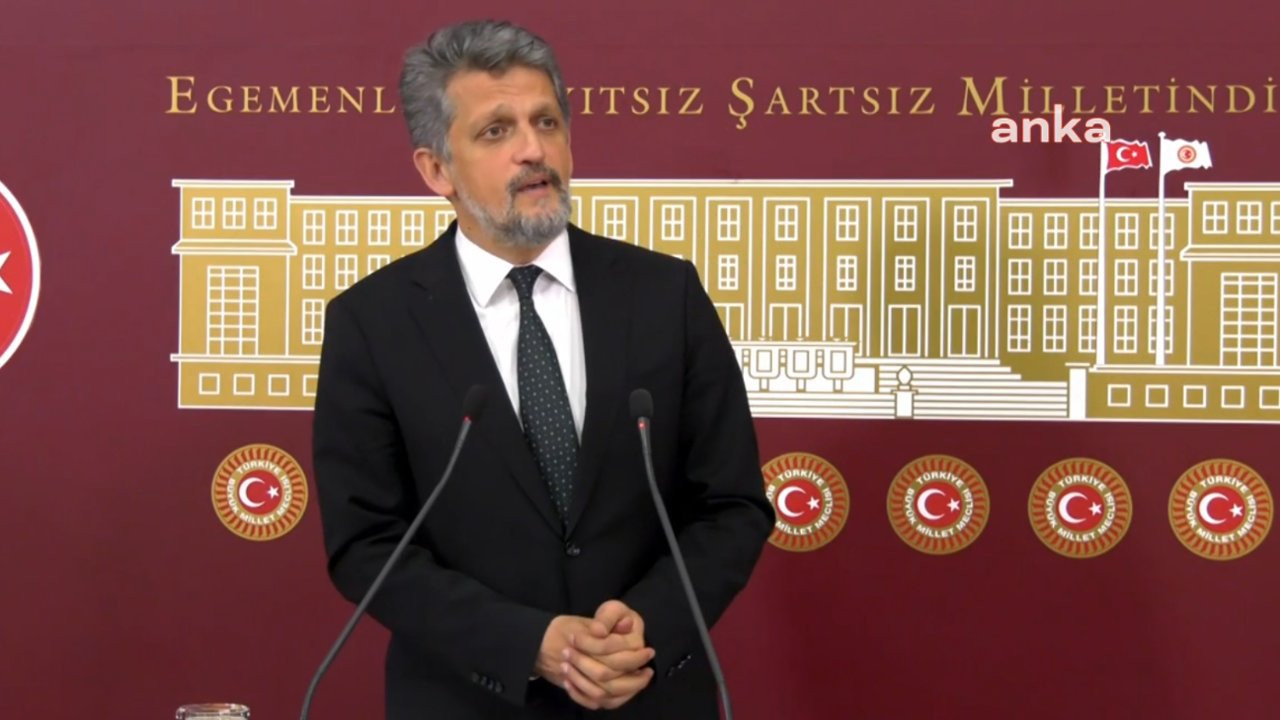 Garo Paylan'dan depremzedeler için YSK'ye çağrı: Oy kullanabilmeleri için süreyi uzatın