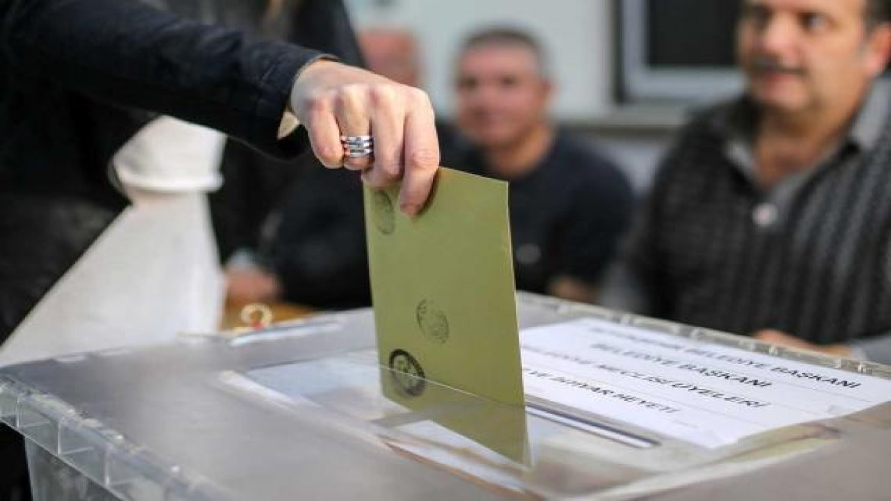 Milletvekili aday adaylığı için kamudan istifa süreci sona erdi