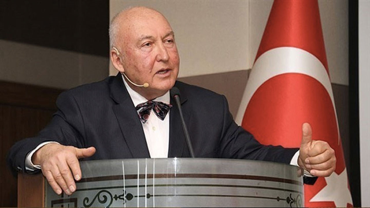 Prof. Dr. Ahmet Ercan'dan 'Gemlik' yorumu: 'Bu deprem öncü' diyerek İmralı'ya işaret etti