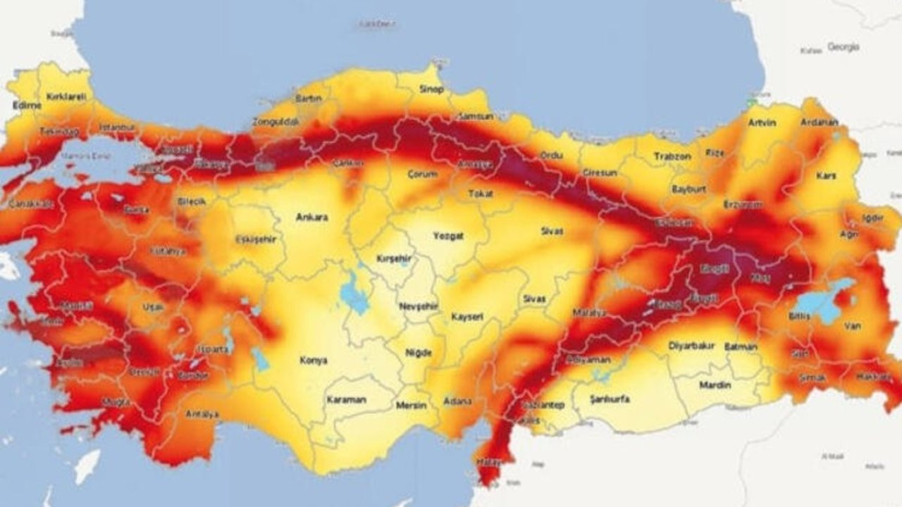 Prof. Dr. Hakan Karslı: Karadeniz fayı deprem üretme potansiyeline sahip