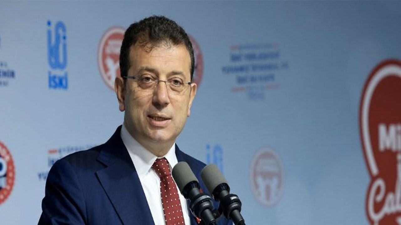 İmamoğlu: İstanbul depreme hazırlıksız yakalanırsa ekonomi diz çökebilir