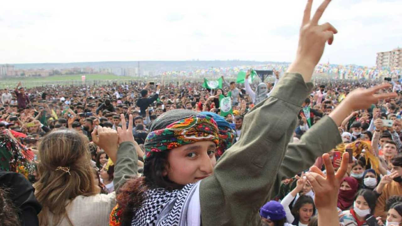 39 merkezde Newroz ateşi yakılacak