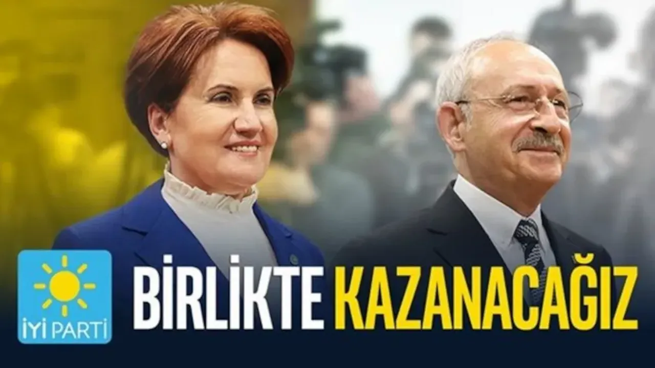 İYİ Parti seçim kampanyasını başlattı: 'Tarih yazacağız'