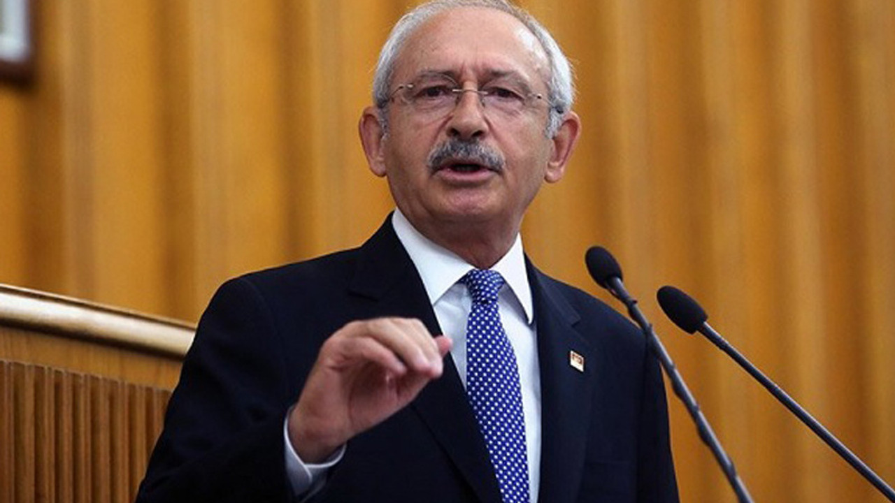 Kılıçdaroğlu'ndan Erdoğan'a 'diktatör' yanıtı