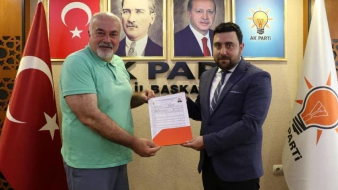 Kadınlara bıçak çeken Alyazıcı da AKP sıralarına talip
