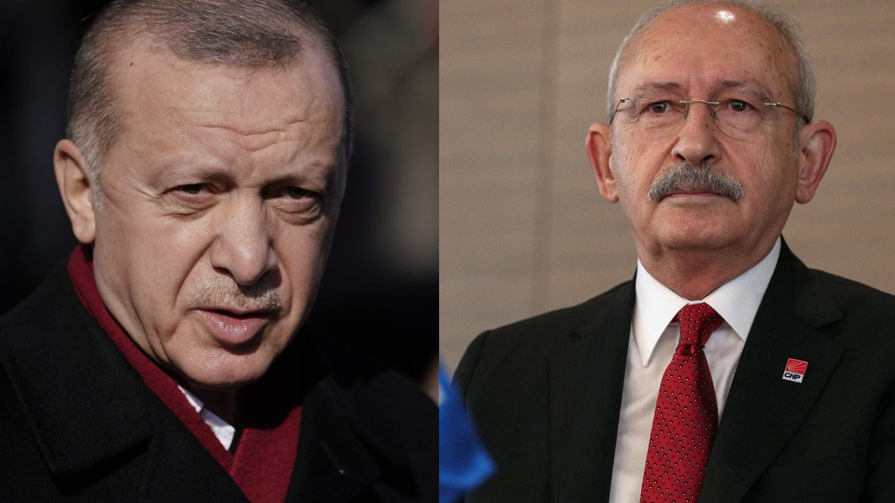 ORC Araştırma anketi: Kılıçdaroğlu, Erdoğan'ın 11 puan önünde