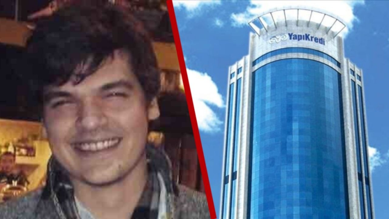 Yapı Kredi çalışanı Efe Demir, bir ifşa mektubu bırakarak intihar etti