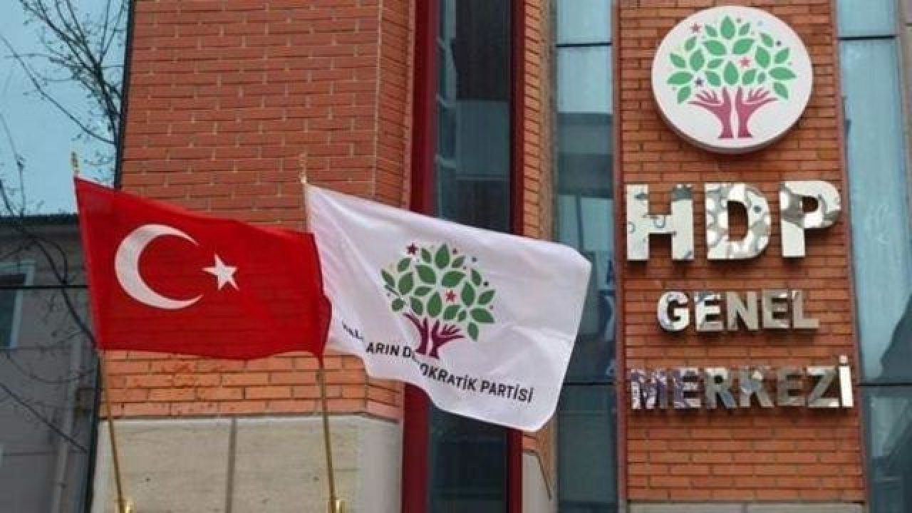 HDP: 'HDP Gençlik Teşkilatı' diye bir Twitter hesabımız yok