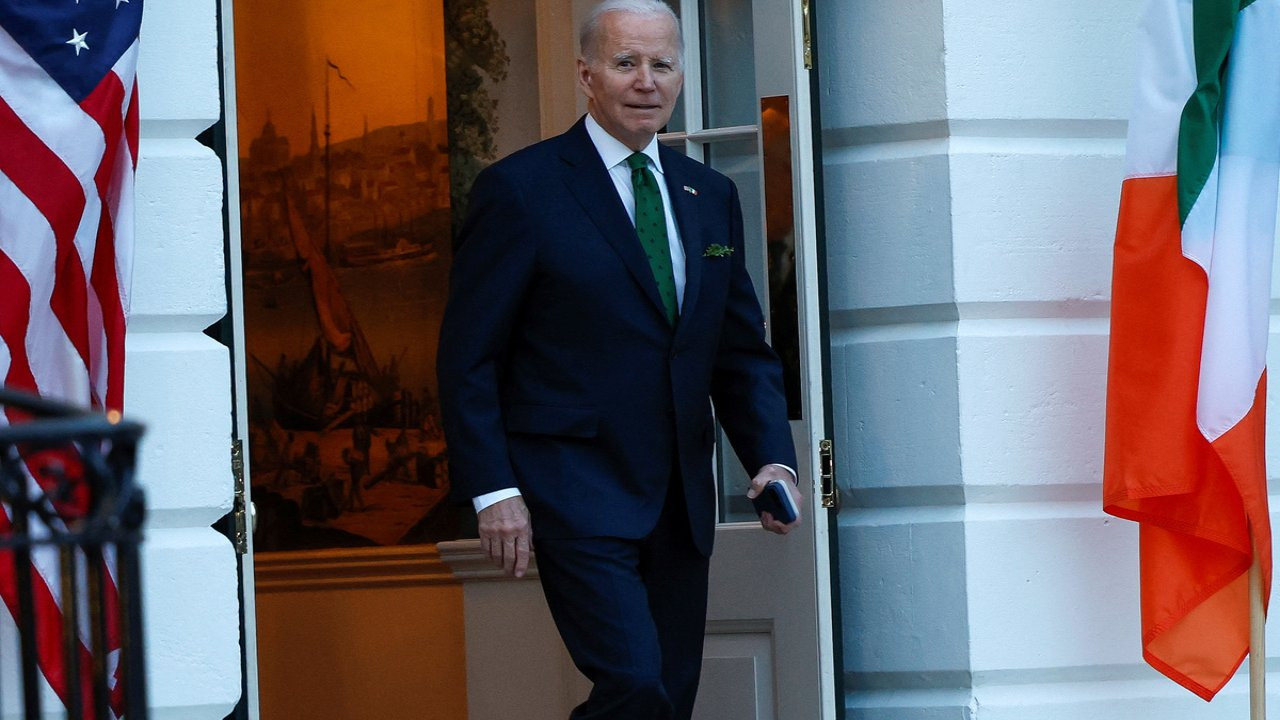 Biden: Putin bariz şekilde savaş suçları işledi