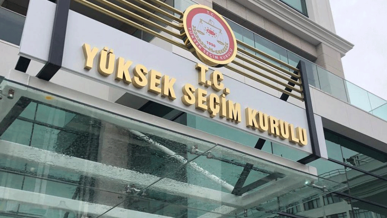 Seçim ittifakı için YSK'ye başvuru süreci başladı