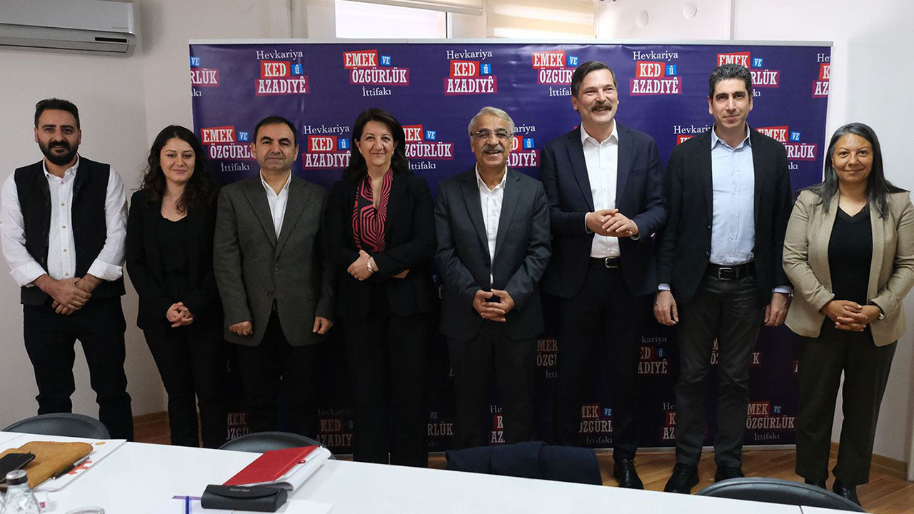 HDK’den açık mektup: Birlik ilkesine ihtiyaç var