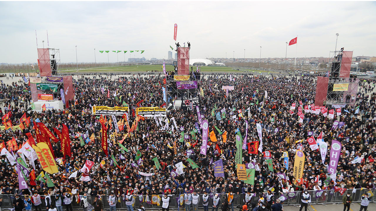 İstanbul'da Newroz nedeniyle yarın bazı yollar kapatılacak