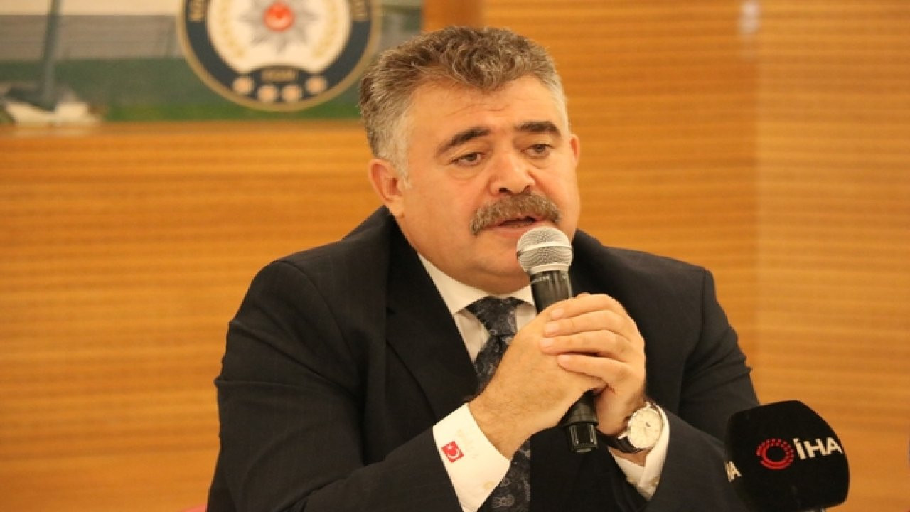 Emniyet müdürü ikinci kez AKP'den adaylık için istifa etti