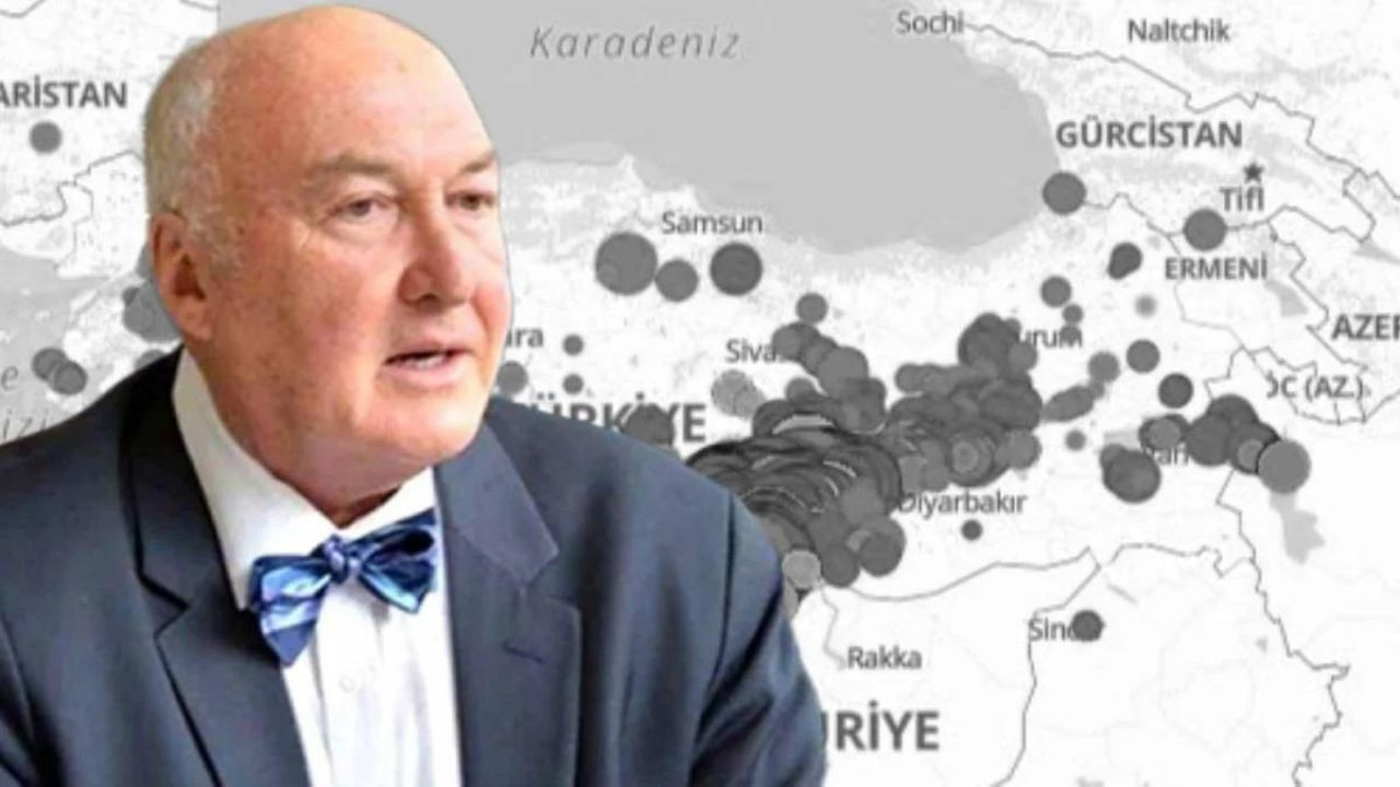 Prof. Ahmet Ercan, depremi afete çeviren üç faktörü sıraladı