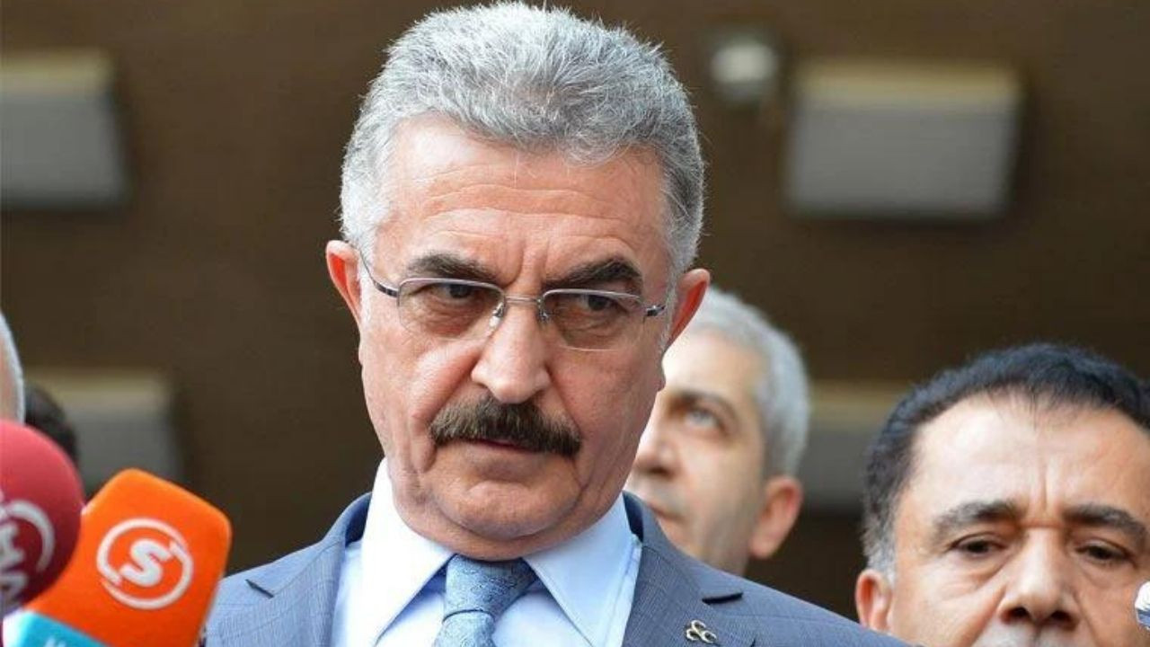 MHP'li Büyükataman, Demirtaş'ın kitabını tanıtan gazeteciyi hedef gösterdi