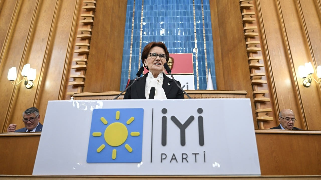 Meral Akşener: Kılıçdaroğlu cumhurbaşkanı adayı olarak HDP ile görüşebilir