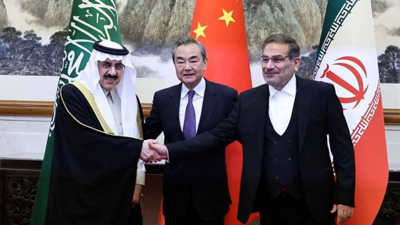 Riyad-Tahran anlaşması somutlaşıyor: Suudi Kralı Selman'dan İran Cumhurbaşkanı Reisi'ye davet