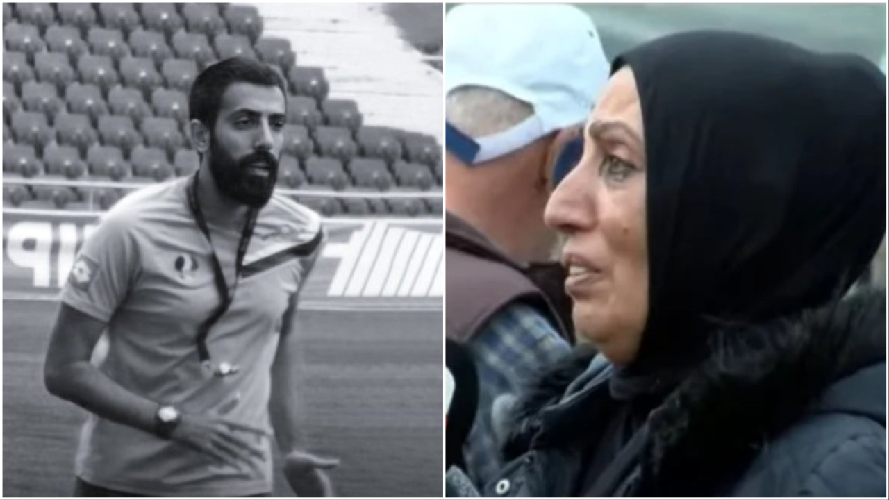 Halil İbrahim Ölmez'in annesi canlı yayında isyan etti: Cumhurbaşkanı da çıkmış bana hakaret ediyor