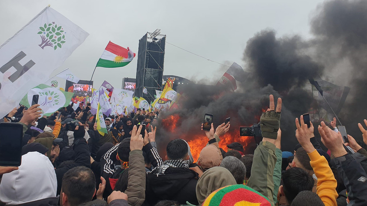 İstanbul Valiliği açıkladı: Newroz kutlamalarında 224 gözaltı