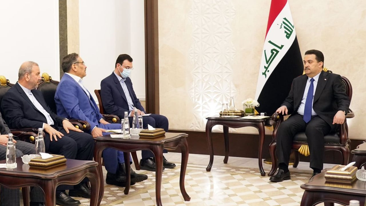 Irak ile İran arasında ‘güvenlik anlaşması’ imzalandı