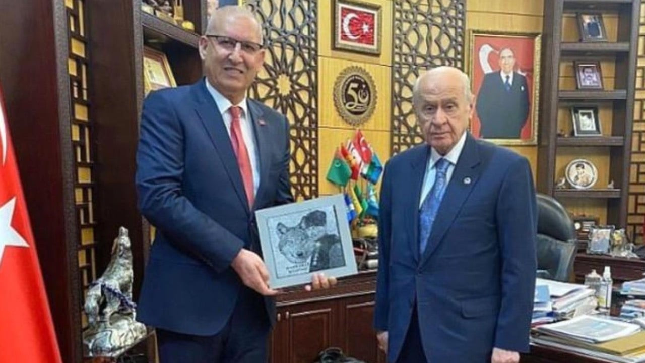 Kalp krizi geçiren MHP'li belediye başkanı vefat etti