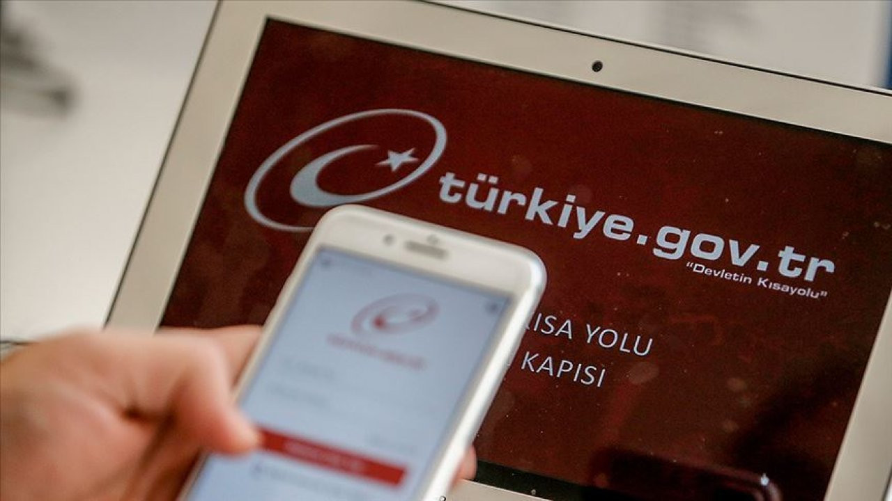 Seçmen listeleri açıklandı, e-devlet 'planlı bakıma' girdi