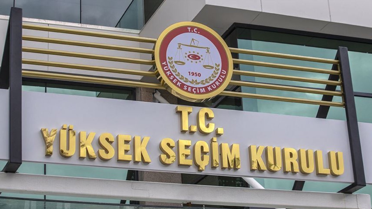 YSK'den seçim sonuçları genelgesi: Süre sonuna kadar paylaşılamayacak