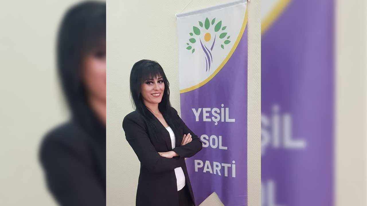 'Çocuklar ölmesin' diyen Ayşe Öğretmen Yeşil Sol Parti'den aday adayı oldu