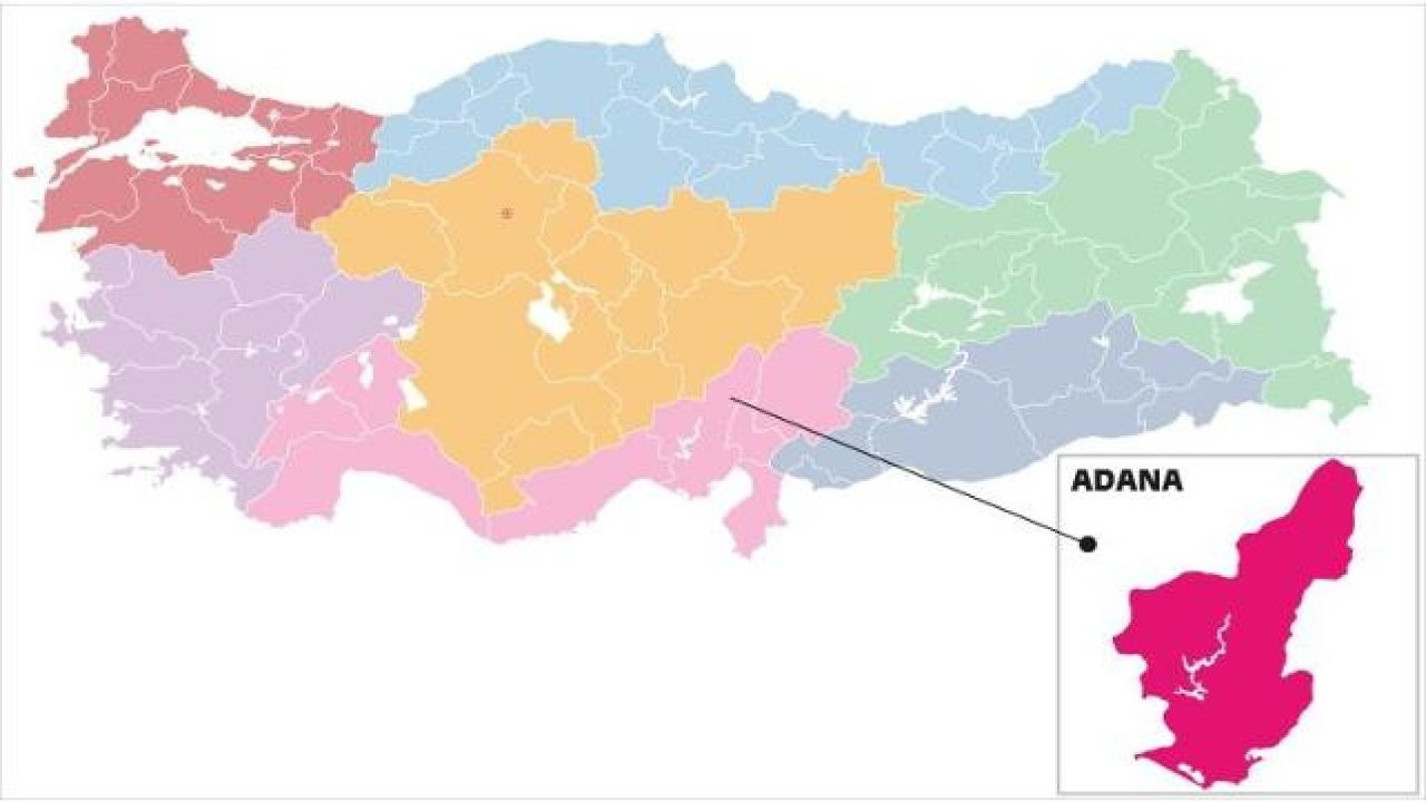 Adana seçim sonuçları - 31 Mart 2019 ve 24 Haziran 20018