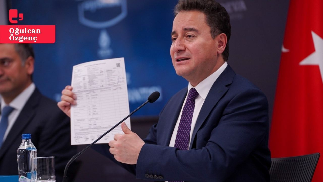 Babacan'dan sandık güvenliği mesajı: 'Birilerinin ihtirası iş açmasın diye sandıklara sahip çıkacağız'
