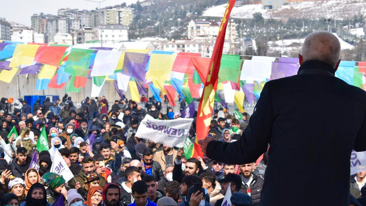 Gebze Newrozu’nda gözaltına alınan iki kişi serbest