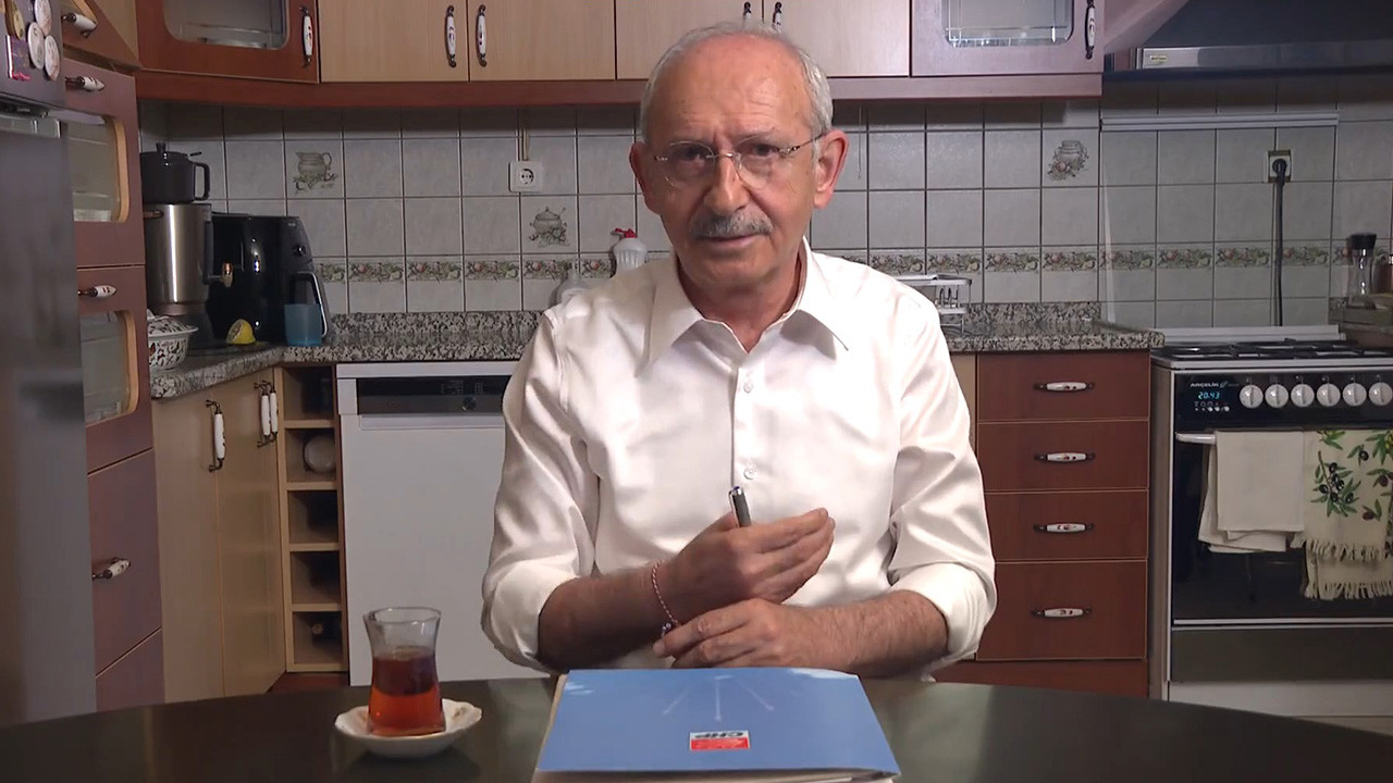 Kılıçdaroğlu: Ben taşları doğru döşeyecek kişiyim