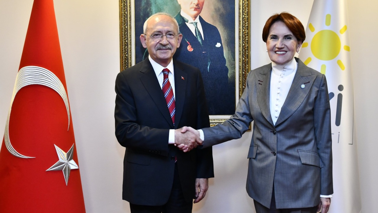 İYİ Parti'den Kılıçdaroğlu’nun adaylığı için grup kararı