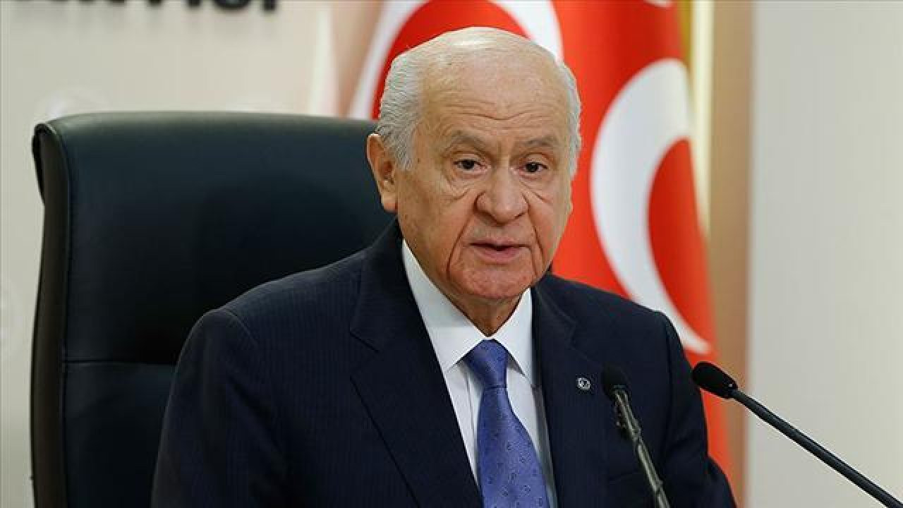 Bahçeli, Newroz mesajında CHP-HDP görüşmesini hedef aldı