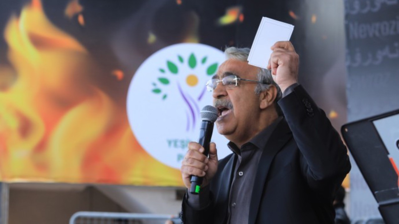 Mithat Sancar: Newroz’a merhaba, AKP iktidarına elveda