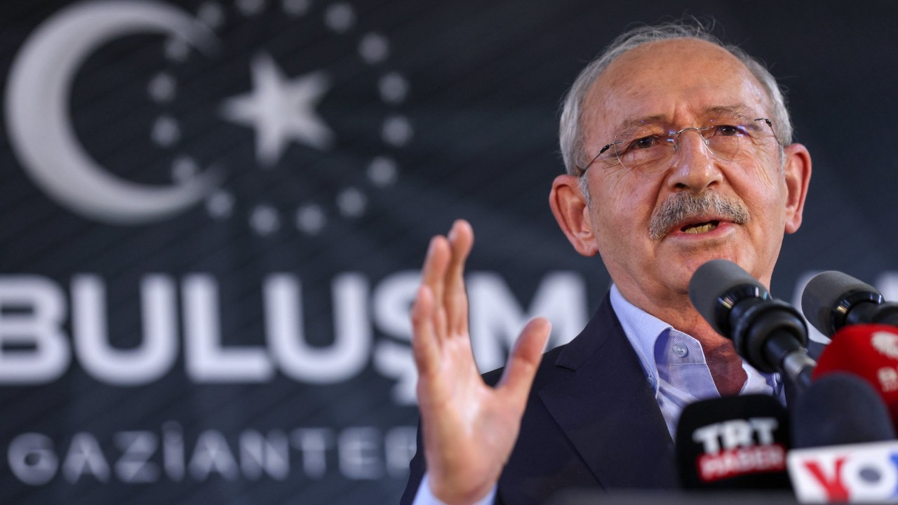 Kılıçdaroğlu sözünü yineledi: Bu binaların hepsi yapılacak beş kuruş alınmayacak