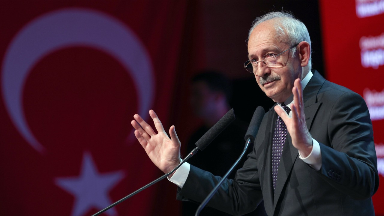 Kemal Kılıçdaroğlu: Belgeleri yakalım derken, binaları da yakmayın lütfen